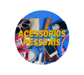 acessórios pessoais