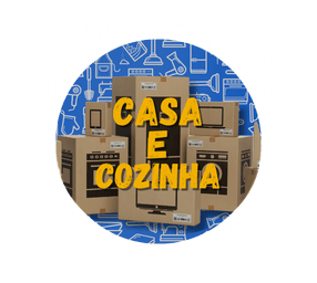 Casa e cozinha